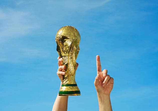 AI World Cup predictions: the machines love France