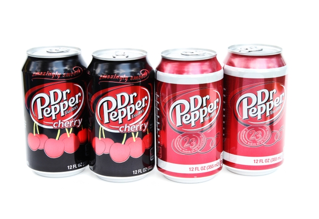 Keuring Dr Pepper added as a new long idea at Hedgeye (KDP:NASDAQ)