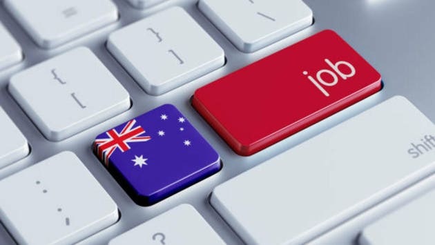 Australia’s unemployment rate edges down to 4.4%as May job growth beat