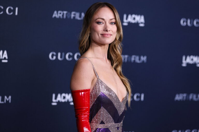 Olivia Wilde Says Gen Z Is Driving Hollywood’s Creative Revival