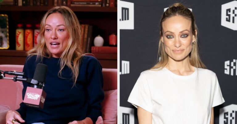 Olivia Wilde Addressed "Looking Like An Actual Dead Body" On The Red Carpet