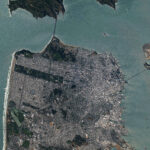 San Francisco’s Patchwork Streets – NASA