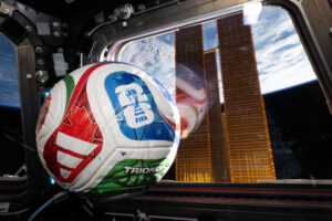 How NASA Science and Artemis Are Shaping the 2026 FIFA World Cup 