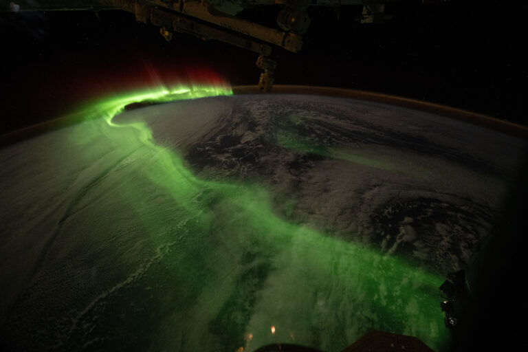 Aurora Australis – NASA
