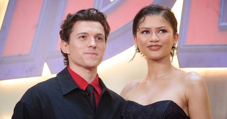 Tom Holland Confirms Zendaya Marriage Rumors