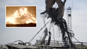 Blue Origin plans to fly New Glenn rocket again this year despite massive rocket explosion (video)