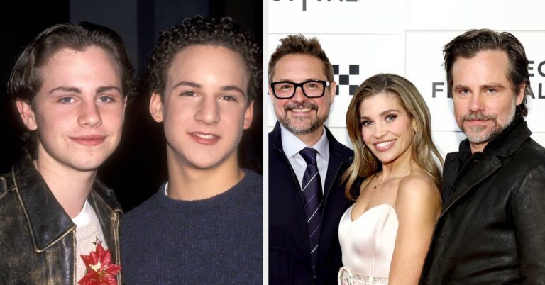 “Boy Meets World” Star Rider Strong Has Admitted That He Was “Never Close” To Ben Savage As The Cast Reflected On Him Abruptly Ghosting Them Six Years Ago