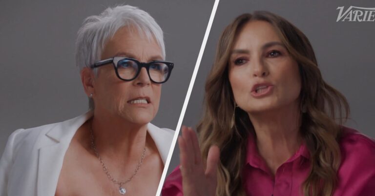 Jamie Lee Curtis And Mariska Hargitay Just Had A Pretty Heated Debate About How To Pronounce “Los Angeles,” And It’s SO Awkward