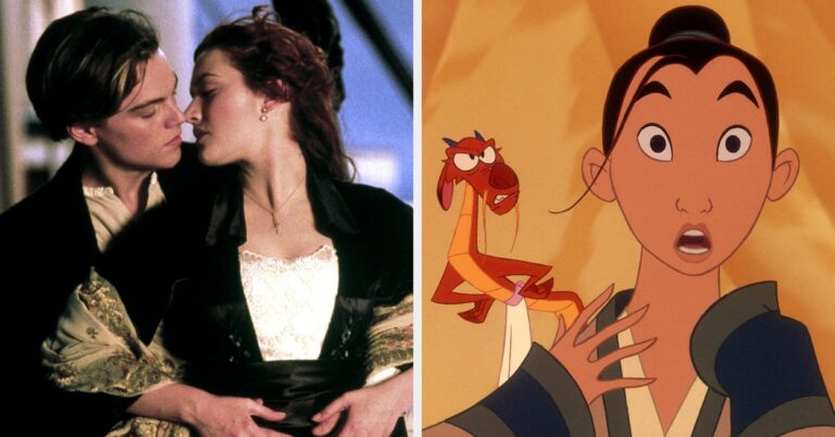 What TV or movie character was your queer awakening?
