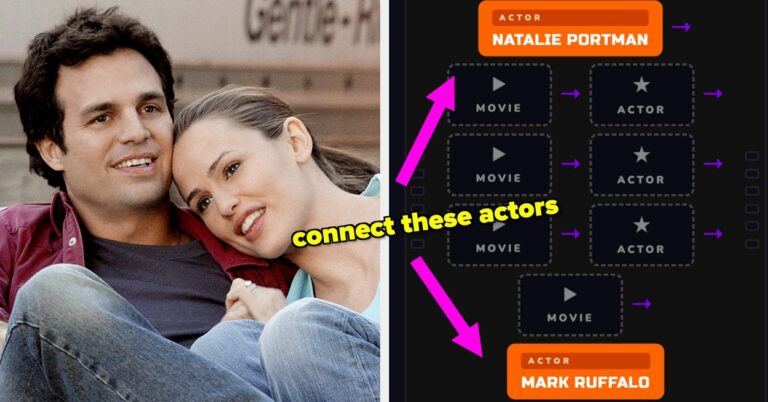 If You Can Solve One Of These '90s And '00s Movie Chains, I'll Be Seriously Impressed
