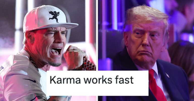 After All That Mess, Vanilla Ice's "Freedom 250" Concert Was Canceled For The Most Embarrassing Reason Ever