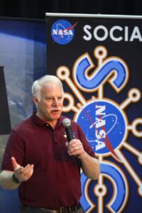 Jim Irons, Former Landsat Project Scientist, Wins Pecora Award