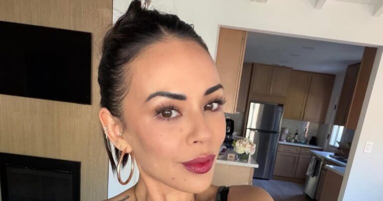 Janel Parrish Is Finding ‘Joy’ After Divorce, Endometriosis