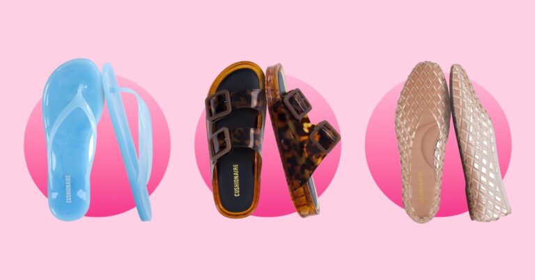 Jelly Sandals Are the ‘It’ Shoe Style of Summer — Our 13 Top Picks