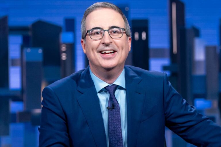 John Oliver Lands “General Hospital” Role After Asking for a 'Juicy' Part on the Soap
