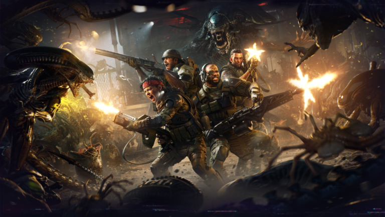 ‘Aliens: Fireteam Elite 2’ upgrades the sci-fi action shooter to the state-of-the-badass art