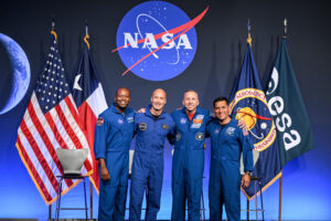Artemis III Crew Announced – NASA