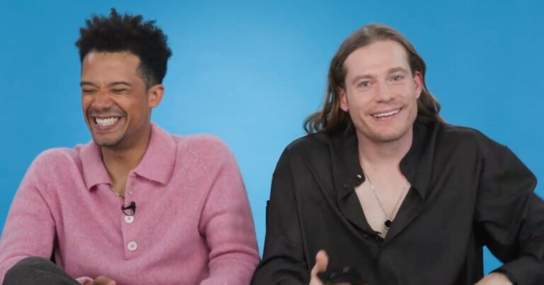 "The Vampire Lestat" Stars Sam Reid And Jacob Anderson Read Your Thirsty, Dirty, And Hilarious Thirst Tweets