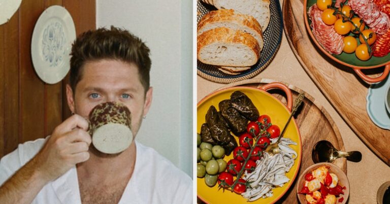 Throw Your Dream Summer Dinner Party And I'll Reveal Which Two Songs From Niall Horan's "Dinner Party" Album Match Your Vibe
