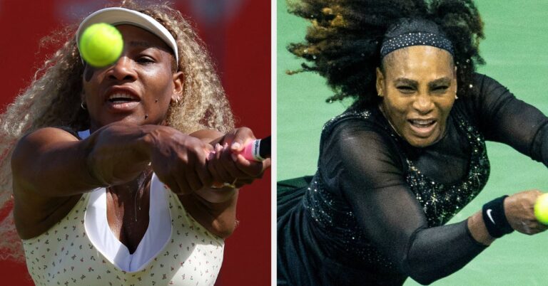 "GOAT Behavior": Serena Williams Is Back On The Court, And Everyone Is Losing It In The Best Way