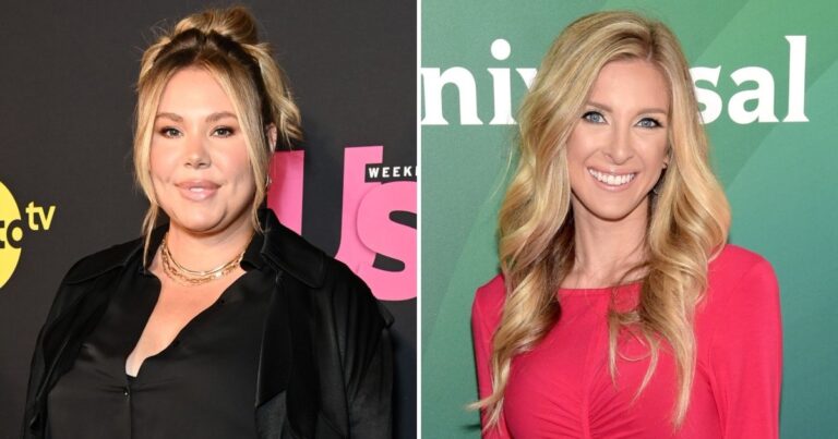 Lindsie Chrisley Drops Out of Podcast Tour After DUI Arrest