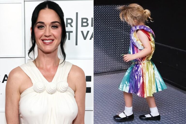 Katy Perry Is Proud to Be an 'Intelligent, Funny, Weird Woman' for Daughter Daisy Dove, 5, to Model Herself After (Exclusive)