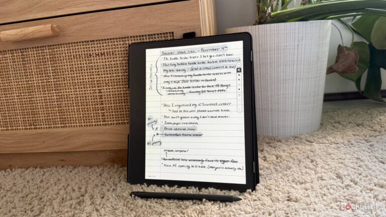Amazon’s newest Kindle just hit its lowest price ever for Prime Day