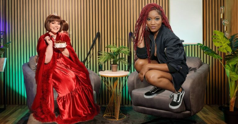 Build A New Celeb Talk Show And We Will Tell You If It Airs!