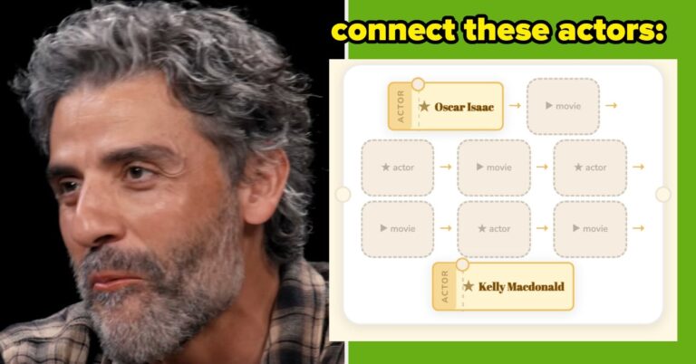 Only The Veryyyyy Smartest Of Film Lovers Will Solve These Movie Chains