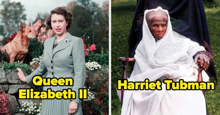 32 Astonishing Photos Of Famous Women I'm 90% Sure You've Never Seen Before