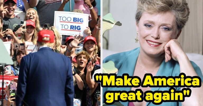 33 Fictional Characters The Internet Is Convinced Would Be MAGA