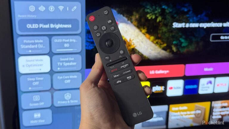 I thought I knew my LG TV until I found these hidden remote shortcuts