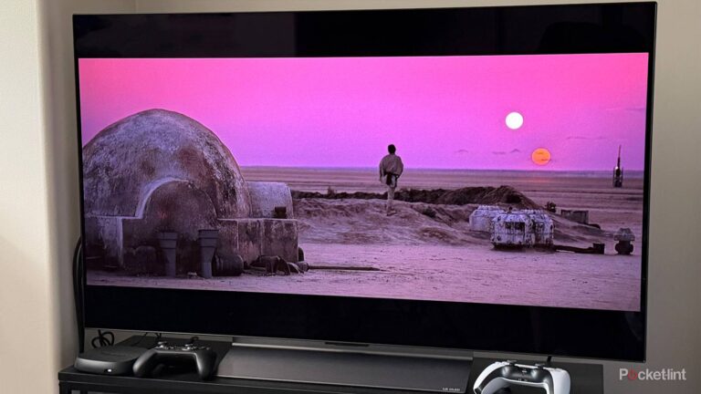 My LG TV has a secret upgrade I didn’t know I could access for free