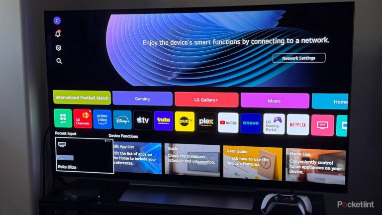 I turned off Wi-Fi on my TV, and I wish I’d done it years ago