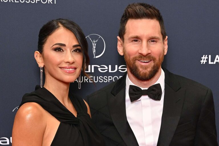 Who Is Lionel Messi's Wife? All About His Childhood Sweetheart, Antonela Roccuzzo