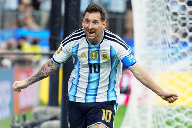 'Incredible' Lionel Messi Becomes World Cup’s All-Time Top Goal Scorer with 18 Goals Across 6 Tournaments