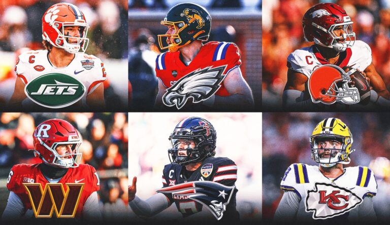 Who’s The Next Brock Purdy? Scouts Weigh In On 6 Rookie QBs
