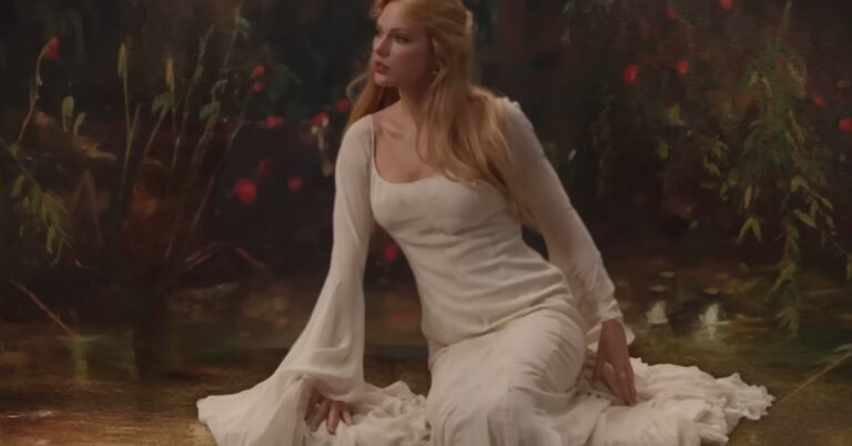 Answer These Taylor Swift-Themed Questions And I'll Reveal Your Exact Aura