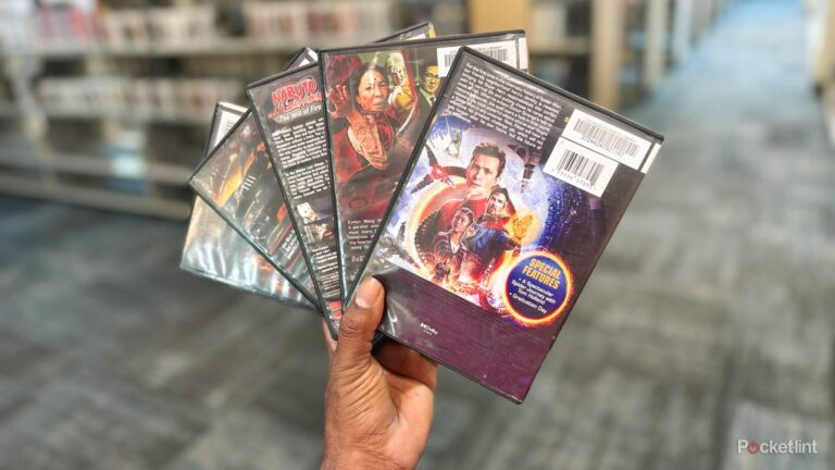 Blockbuster night is back thanks to this free physical DVD rental service
