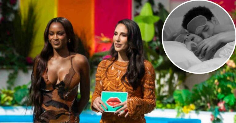 Love Island’s Aftersun Hosts Clarify French Fries Code After Villa Sex
