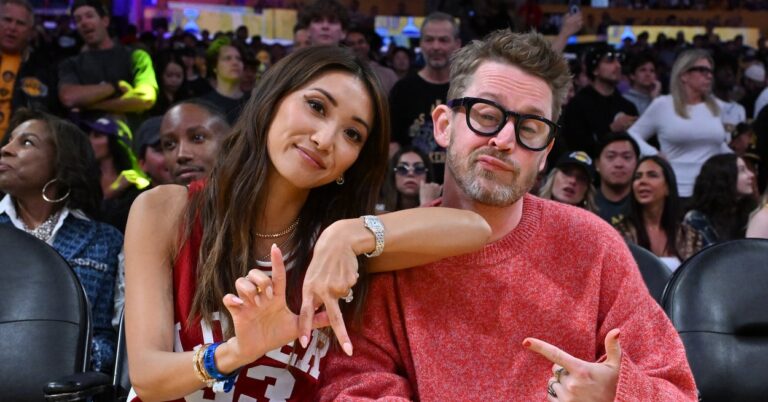 Here’s Why People Are SO Emotional Over Macaulay Culkin And Brenda Song’s Seriously Sweet Anniversary Posts To Each Other