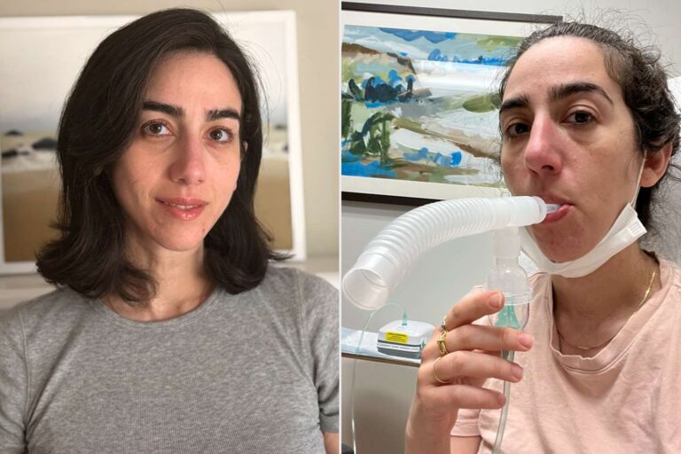 Postpartum Mom Who ‘Never Smoked’ Learns She Has Rare Stage 4 Lung Cancer (Exclusive)