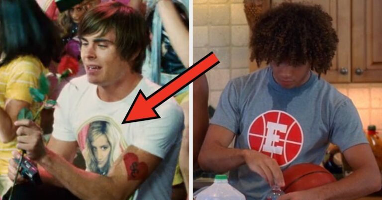 Match The High School Musical Screenshot To The Movie: Quiz
