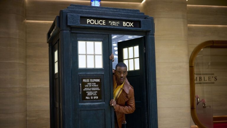 ‘Doctor Who’ Christmas Special is cancelled as Russell T. Davies departs the show: What does this mean for the future of Doctor Who?