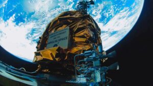 Unlocking ‘the true space age’: Impulse Space raises $500 million to build out fleet of ultra-mobile spacecraft