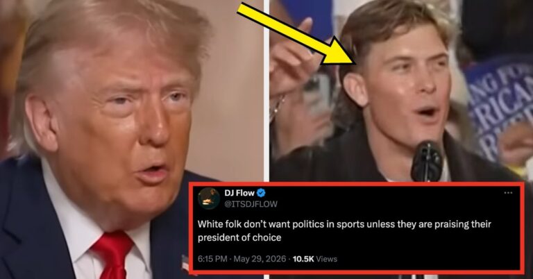 NFL Quarterback Jaxson Dart Is Trending For A Reason That Has Nothing To Do With Football And Everything To Do With Trump — Here's What You Need To Know