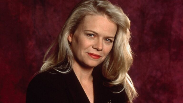 ‘All My Children’ Alum Marcy Walker Gets Fundraiser Started Amid “Ongoing Health Issue”