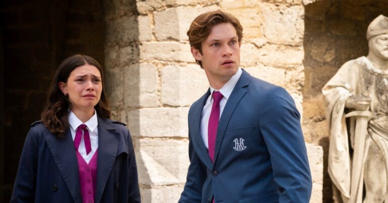 Which Maxton Hall Stars Are, Aren’t Returning for Season 3?