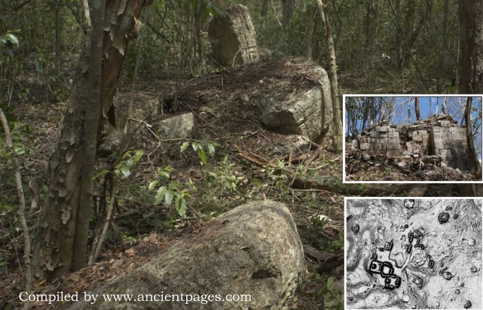 Hidden In The Jungle – Intact Ancient Maya City Minanbé Discovered In The Calakmul Biosphere Reserve, Campeche, Mexico