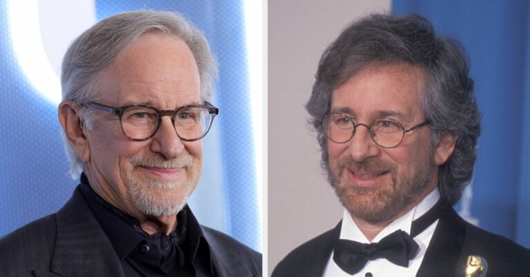 Steven Spielberg Without A Beard, Reactions